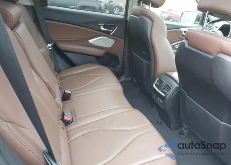 2020 Acura Rdx Technology Package from USA, damaged, VIN 5J8TC2H50LL010337